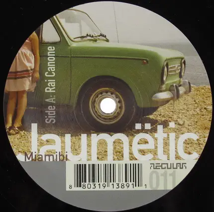 JAUMETIC - MIAMIBI