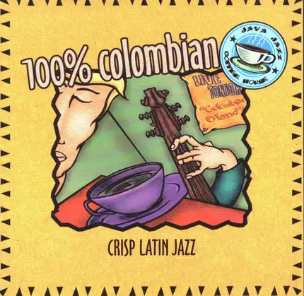 Java Jazz - Colombian Blend
