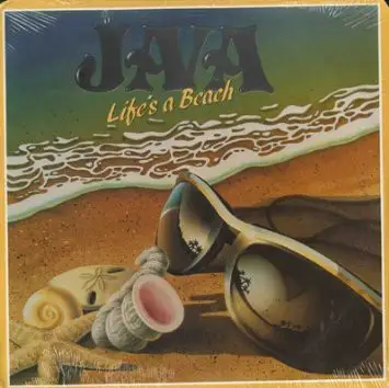 Java - Life's A Beach