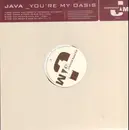 12inch Vinyl Single - Java - Your'e My Oasis