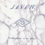 CD - Javan - Somewhere In The Night