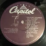 LP - Javaroo - Out!