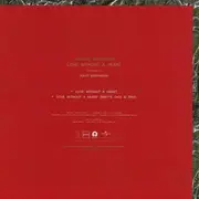12inch Vinyl Single - Javeon McCarthy - Love Without A Heart