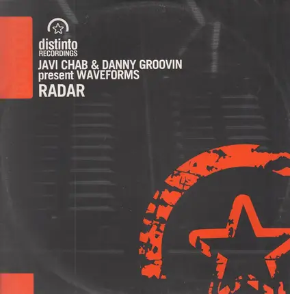 Javi Chab & Danny Groovin Present Waveforms - Radar