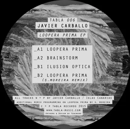 Javier Carballo - Loopera Prima EP