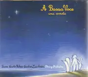 CD - Javier Girotto / Fabrizio Gaudino / Luca Nordon - A Bassa Voce una cometa - Digipak