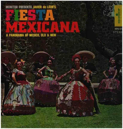 Javier De Léon - Javier De Léon's Fiesta Mexicana