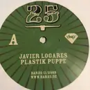 12inch Vinyl Single - Javier Logares - Plastik Puppe