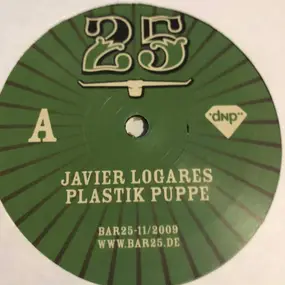 Javier Logares - Plastik Puppe