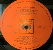 LP - Javier Solís - Lara Grever Baena
