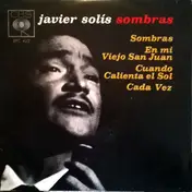 Javier Solís - Sombras