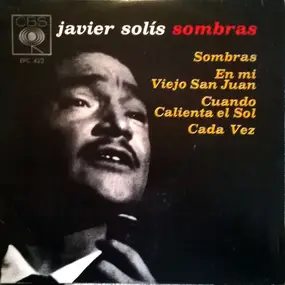 Javier Solís - Sombras