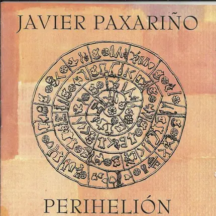 Javier Paxariño - Perihelion