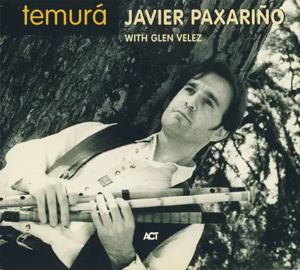 Javier Paxariño With Glen Velez - Temurá