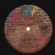 LP - Javier & The Str8jackers - The Hard Way