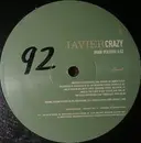 12inch Vinyl Single - Javier, Javier Colon - Crazy