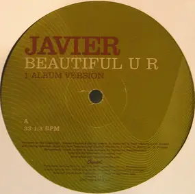 Javier, Javier Colon - Beautiful U R