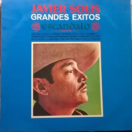 Javier Solís - Grandes Exitos