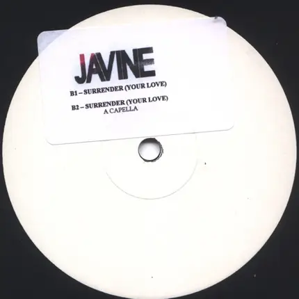 Javine - Surrender (Your Love)