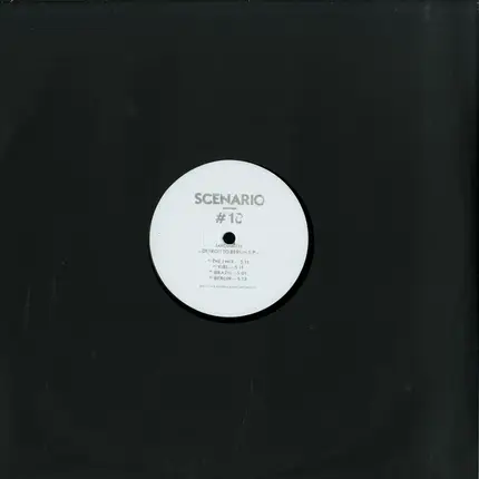 Javonntte - Detroit To Berlin EP