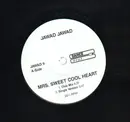 12inch Vinyl Single - Jawad Jawad - Mrs. Sweet Cool Heart