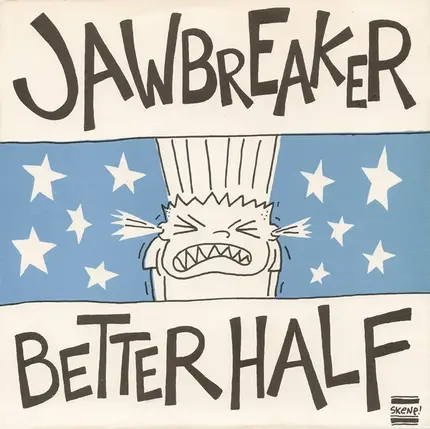 Jawbreaker / Crimpshrine - Better Half / Sanctuary