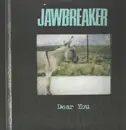 Double LP - Jawbreaker - Dear You - Blue/White Viyl, insert