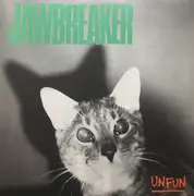 LP - Jawbreaker - Unfun - peach coloured vinyl