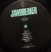 LP - Jawbreaker - Unfun - peach coloured vinyl