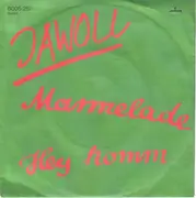 7inch Vinyl Single - Jawoll - Marmelade