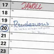 Jawoll - Rendezvous - Ich Hab' Dich Seit Langem Nicht Gesehen
