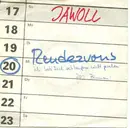 7inch Vinyl Single - Jawoll - Rendezvous / Das Messer