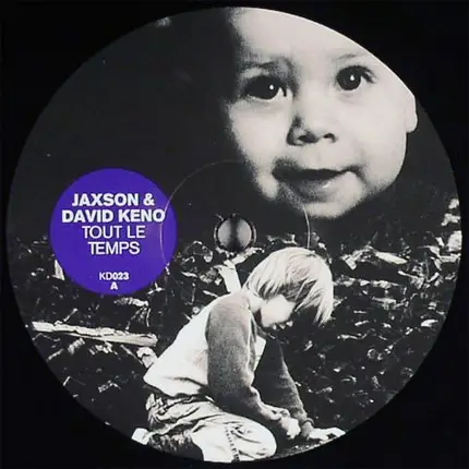 Jaxson & David Keno - Tout Le Temps