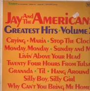 Jay & The Americans - Greatest Hits - Volume 2