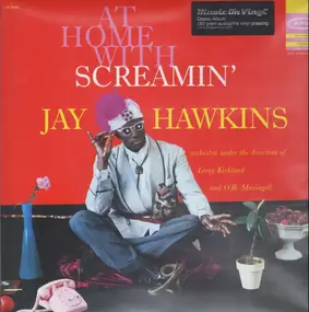 Screamin' Jay Hawkins - At Home with Screamin' Jay Hawkins
