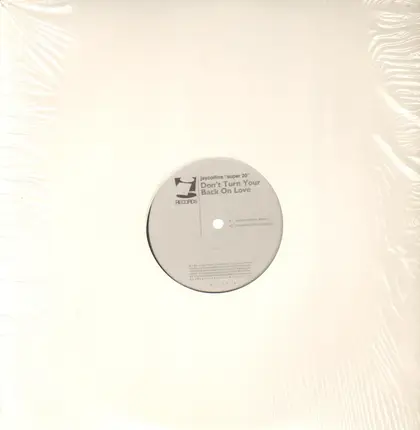 Jay Collins Super 20 - Don't Turn Your Back On Love