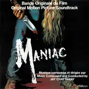 Jay Chattaway - Bande Originale Du Film "Maniac"
