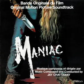 Jay Chattaway - Bande Originale Du Film "Maniac"