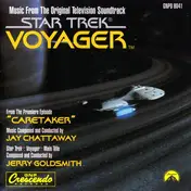 Jay Chattaway - Star Trek: Voyager (Music From The Original Television Soundtrack)