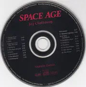 CD - Jay Chattaway - Space Age