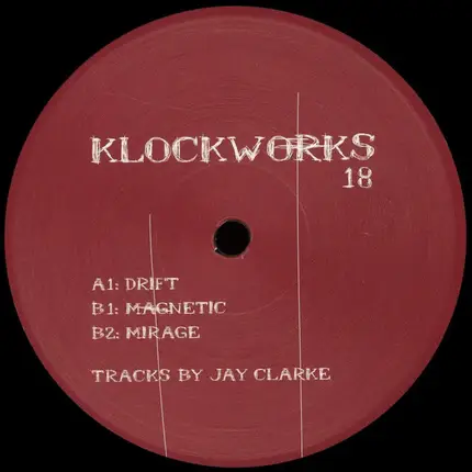 Jay Clarke - Klockworks 18