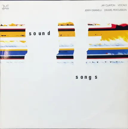 Jay Clayton , Jerry Granelli - Sound Songs