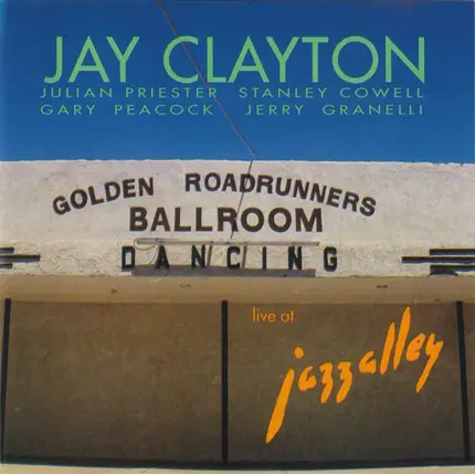 Jay Clayton - Live at Jazz Alley