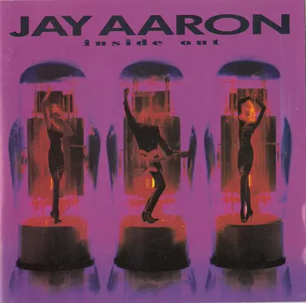 Jay Aaron Podolnick - Inside Out