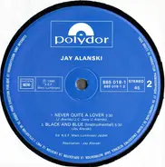 Jay Alanski - Black And Blue
