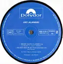12inch Vinyl Single - Jay Alanski - Black And Blue