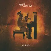 LP - Jay Alpha - Opus De Alpha-ism