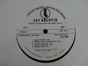 LP - Jay Bolotin - Jay Bolotin - 180 gram + PROMO