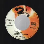 7inch Vinyl Single - Jay Bee Four - Lucille