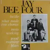 7inch Vinyl Single - Jay Bee Four - Lucille